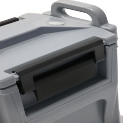 Tribeca Liquid Thermos, 10 L, 295x430x500 mm, Grey - 4