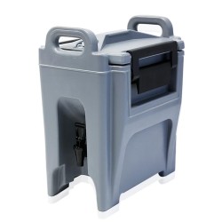 Tribeca Liquid Thermos, 10 L, 295x430x500 mm, Grey - Tribeca