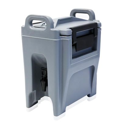 Tribeca Liquid Thermos, 10 L, 295x430x500 mm, Grey - Tribeca