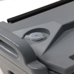 Tribeca Термос для жидкости, 10 л, 295x430x500 мм, серый - 5