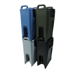 Tribeca Liquid Thermos, 20 L, 295x430x675 mm, Black - 6