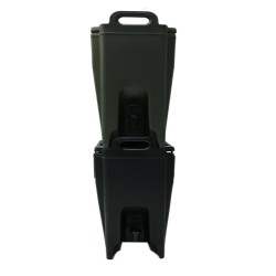 Tribeca Liquid Thermos, 20 L, 295x430x675 mm, Black - 4