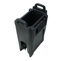 Tribeca Liquid Thermos, 20 L, 295x430x675 mm, Black - 3