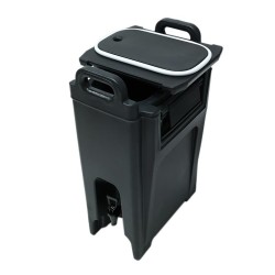 Tribeca Liquid Thermos, 20 L, 295x430x675 mm, Black - 2