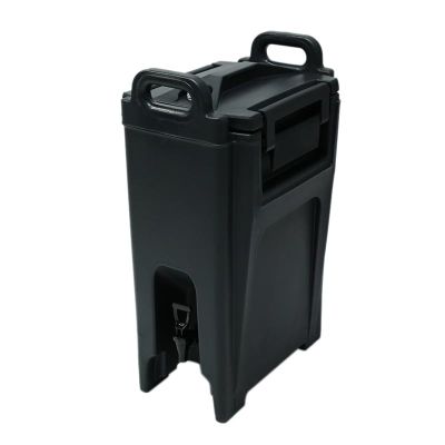 Tribeca Liquid Thermos, 20 L, 295x430x675 mm, Black - Tribeca