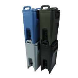 Tribeca Liquid Thermos, 20 L, 295x430x675 mm, Grey - 5