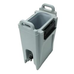 Tribeca Liquid Thermos, 20 L, 295x430x675 mm, Grey - 3