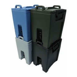 Tribeca ترمس سائل، 40 لتر، 410 × 520 × 650 مم، أخضر - 5