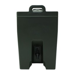 Tribeca ترمس سائل، 40 لتر، 410 × 520 × 650 مم، أخضر - Tribeca (1)