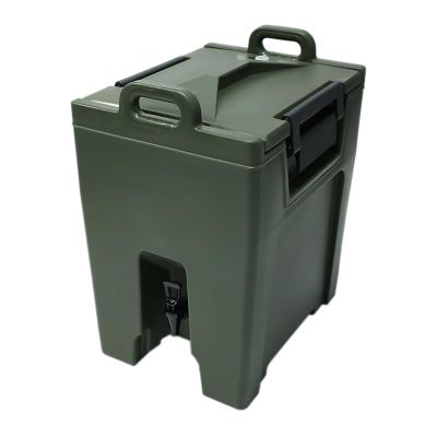 Tribeca Liquid Thermos, 40 L, 410x520x650 mm, Green - Tribeca