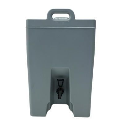 Tribeca Liquid Thermos, 40 L, 410x520x650 mm, Grey - Tribeca