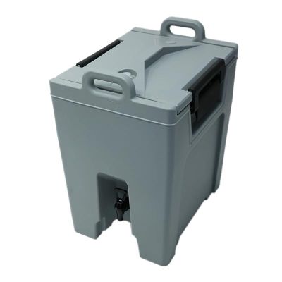 Tribeca Liquid Thermos, 40 L, 410x520x650 mm, Grey - Tribeca