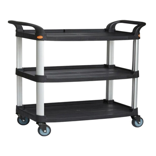 Tribeca SAE-A30 3 Katlı Servis Arabası - Tribeca