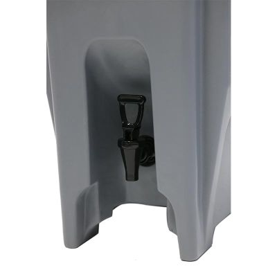 Tribeca Sıvı Termosu, 10 L, 295x430x500 mm, Gri - 2