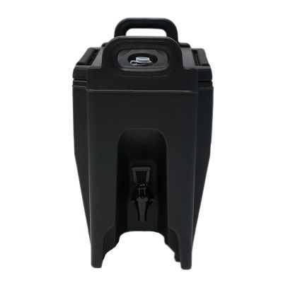 Tribeca Sıvı Termosu, 10 L, 295x430x500 mm, Siyah - Tribeca