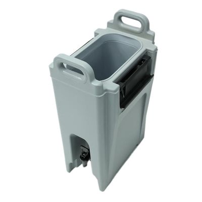 Tribeca Sıvı Termosu, 20 L, 295x430x675 mm, Gri - Tribeca