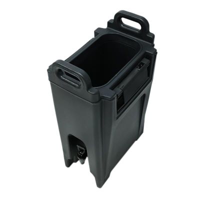 Tribeca Sıvı Termosu, 20 L, 295x430x675 mm, Siyah - Tribeca