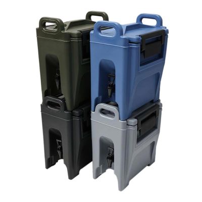 Tribeca Sıvı Termosu, 20 L, 295x430x675 mm, Yeşil - Tribeca