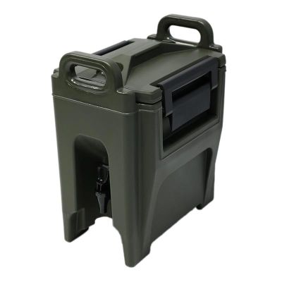 Tribeca Sıvı Termosu, 20 L, 295x430x675 mm, Yeşil - Tribeca