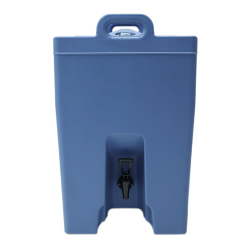 Tribeca Sıvı Termosu, 40 L, 410x520x650 mm, Mavi - 4