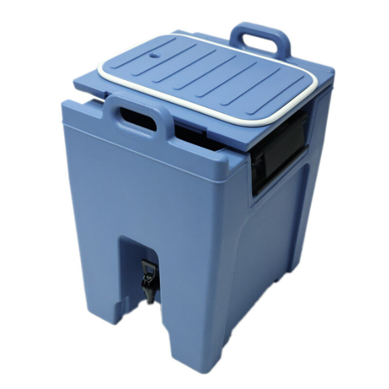 Tribeca Sıvı Termosu, 40 L, 410x520x650 mm, Mavi - Tribeca