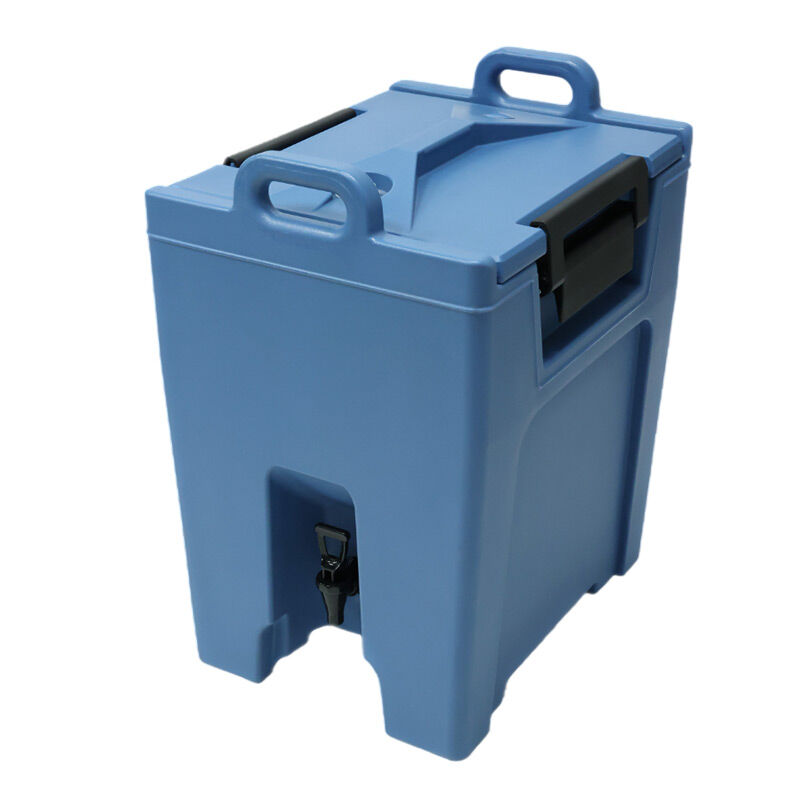 Tribeca Sıvı Termosu, 40 L, 410x520x650 mm, Mavi - Tribeca