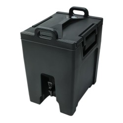 Tribeca Liquid Thermos, 40 L, 410x520x650 mm, Black 