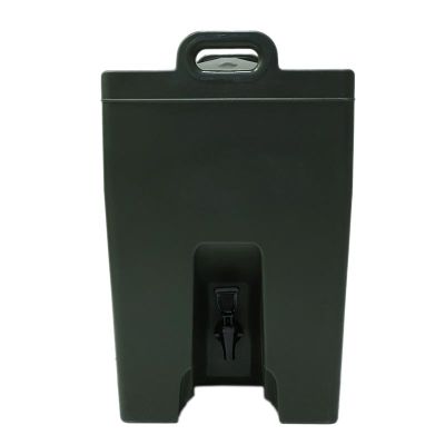 Tribeca Sıvı Termosu, 40 L, 410x520x650 mm, Yeşil - Tribeca