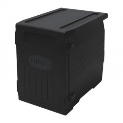 Tribeca TCB-600EPP Thermo Box 600, Front Loading, 86 L, Black - Tribeca