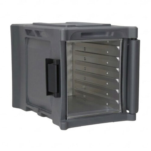 Tribeca TCB-600NP Önden Yüklemeli İçi Paslanmaz Thermobox, Gri - Tribeca