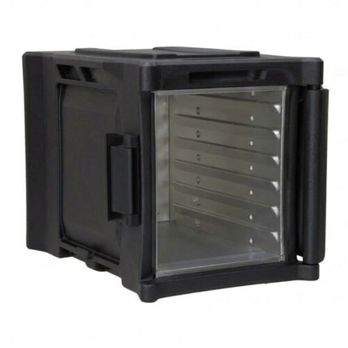 Tribeca TCB-600NP Önden Yüklemeli İçi Paslanmaz Thermobox, Siyah - Tribeca