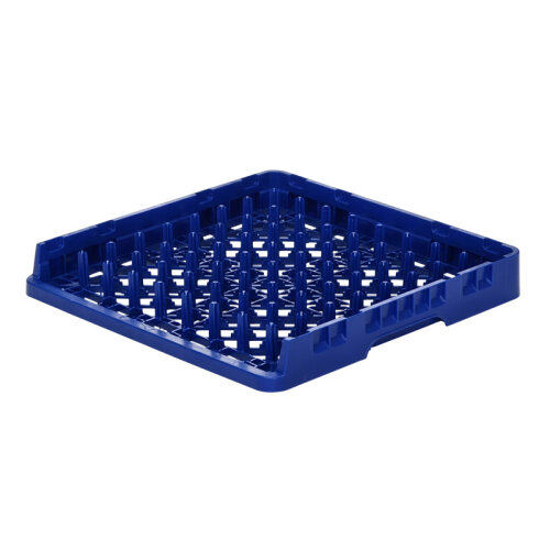 Tribeca Tepsi Basketi, 50x50x10 cm, Mavi - Tribeca