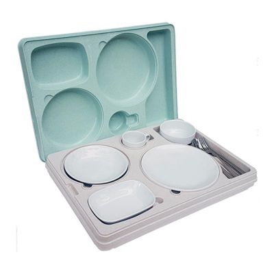 Tribeca TT-5N Thermo Tray, 5 Compartment - Tribeca
