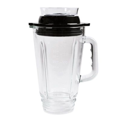 Tribest Vakum Kapaklı Blender Cam Sürahi, 1250 ml - 1
