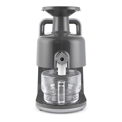 Tribest GS5-2GY-F Greenstar 5 Соковыжималка для овощей и фруктов холодного отжима, серый - Tribest