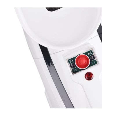 Tribest GSE-5000-F Greenstar Elite Soğuk Sıkım Katı Meyve ve Sebze Sıkacağı, Beyaz - Tribest