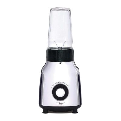 Tribest PBG-5050-C Персональный блендер со стеклянным кувшином, 0,7 л, 500 Вт, белый - Tribest