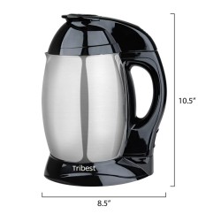 Tribest SB-130-F ماكينة صنع المشروبات النباتية القائمة على نبات الصويا - 9
