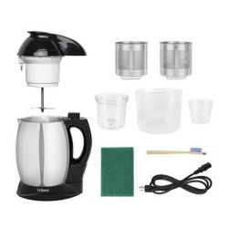 Tribest SB-130-F Soyabella Plant Based Beverage Machine - 8