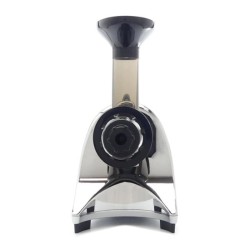 Tribest SS-4250-F Solostar Soğuk Sıkım Katı Meyve & Sebze ve Çimen Sıkacağı, Krom - 3