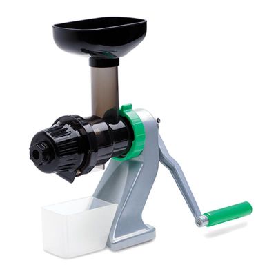 Tribest Z-710 Z-Star عصارة فواكه وخضروات يدوية Z-710 - Tribest