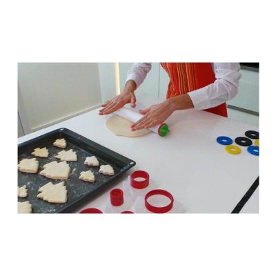 Türkay Adjustable Rolling Pin, 30 cm - Türkay