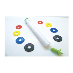 Türkay Adjustable Rolling Pin, 40 cm - Türkay (1)