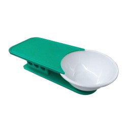 Türkay Cutting Board with Bowl, 74x31x13 cm - Türkay