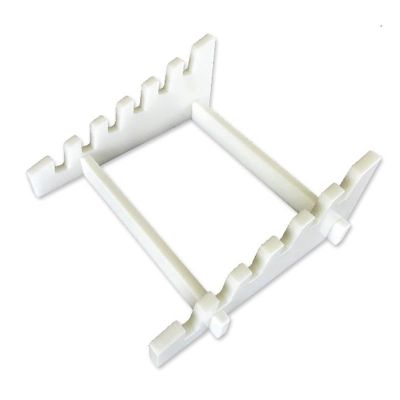 Türkay Eğimli Levha İstif Rafı, 2x6 cm - 1
