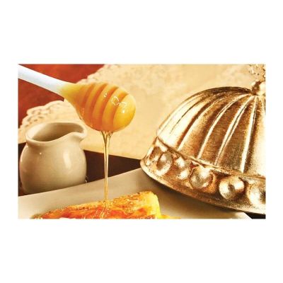 Türkay Fish Spoon, 3.5x25.5 cm - Türkay