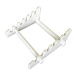 Türkay Inclined Board Stacking Rack, 2x6 cm - Türkay