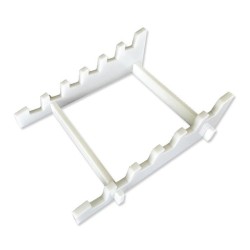 Türkay Inclined Sheet Stacking Rack, 4x3 cm - Türkay