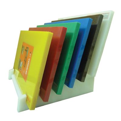 Türkay Inclined Sheet Stacking Rack, 4x3 cm - Türkay