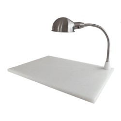 Türkay Işıklı Kesim Levhası, 60x40x2 cm - Türkay